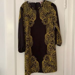 Juicy couture silk mini